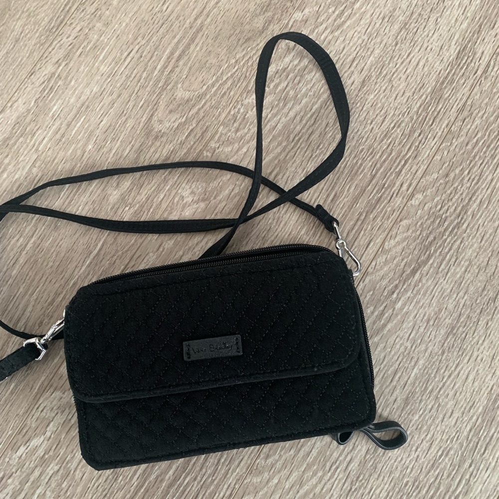 Vera Bradley Crossbody wallet